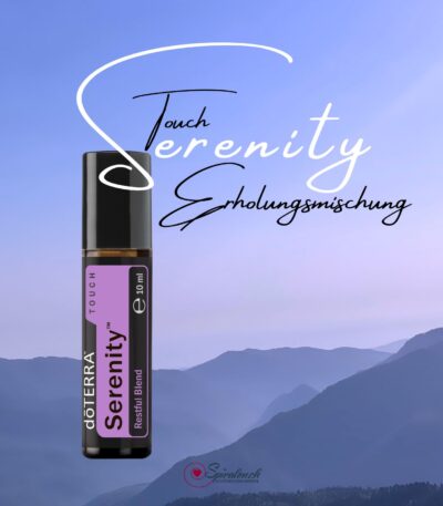 Serenity Touch von dōTERRA